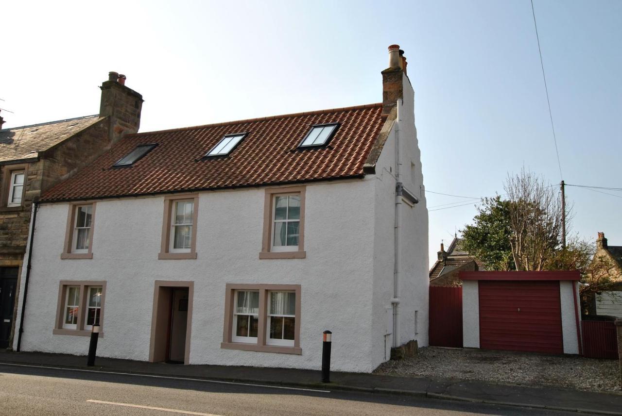 Woods Neuk-Stunning Character Cottage East Neuk Pittenweem Exteriér fotografie