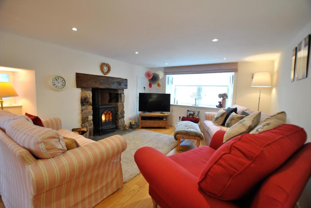 Woods Neuk-Stunning Character Cottage East Neuk Pittenweem Exteriér fotografie