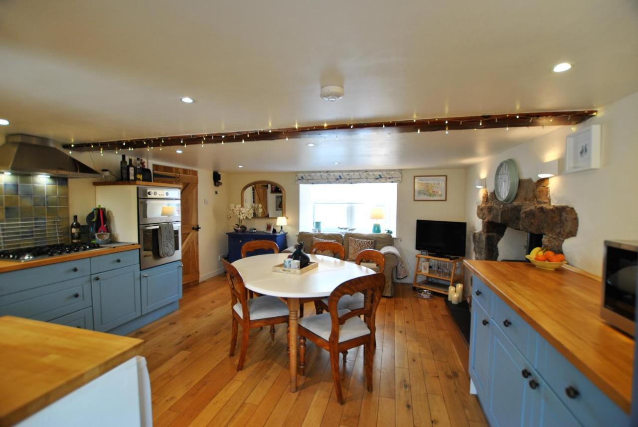 Woods Neuk-Stunning Character Cottage East Neuk Pittenweem Exteriér fotografie