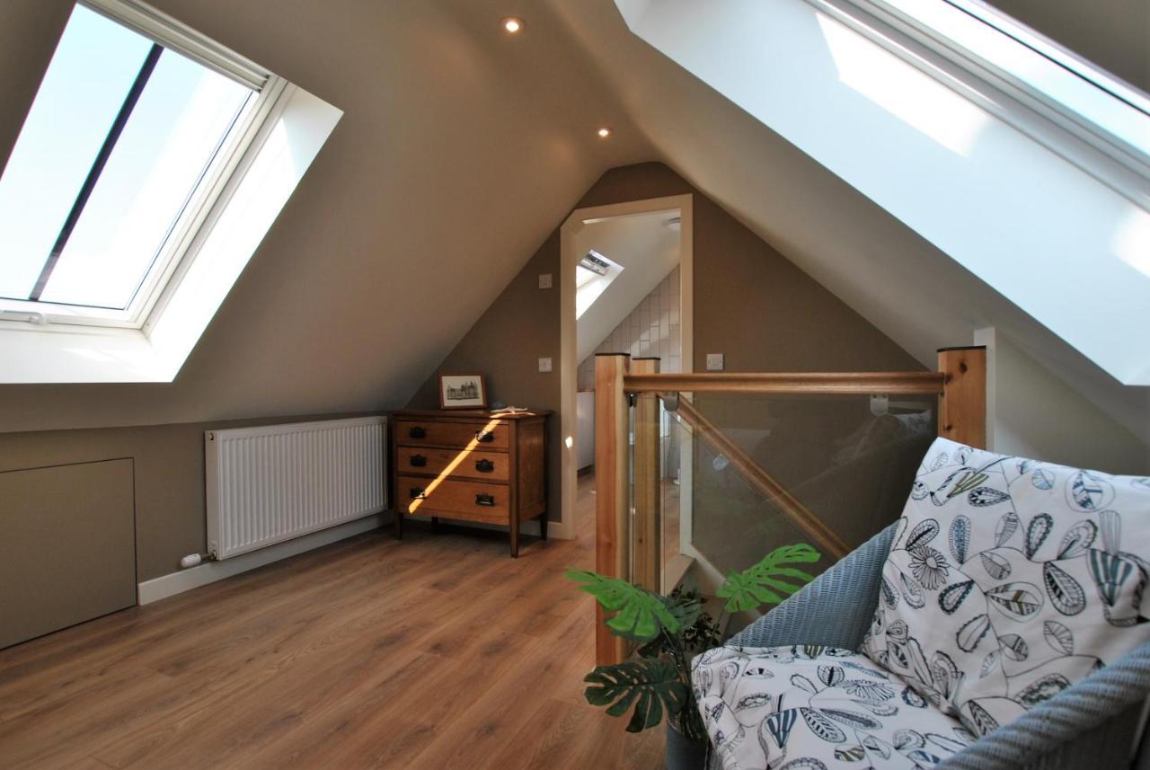 Woods Neuk-Stunning Character Cottage East Neuk Pittenweem Exteriér fotografie