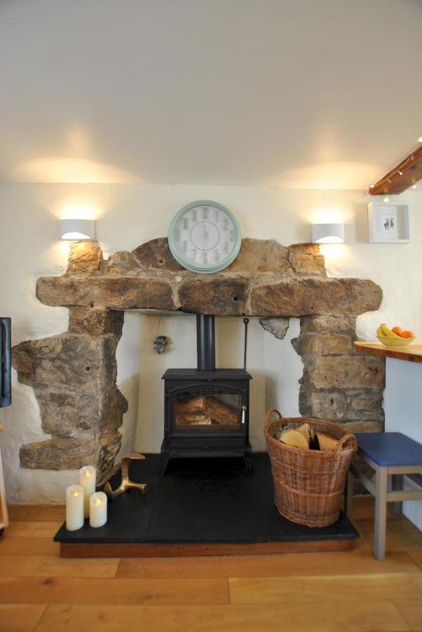 Woods Neuk-Stunning Character Cottage East Neuk Pittenweem Exteriér fotografie