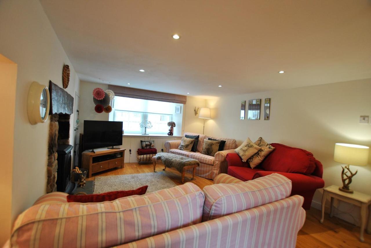 Woods Neuk-Stunning Character Cottage East Neuk Pittenweem Exteriér fotografie