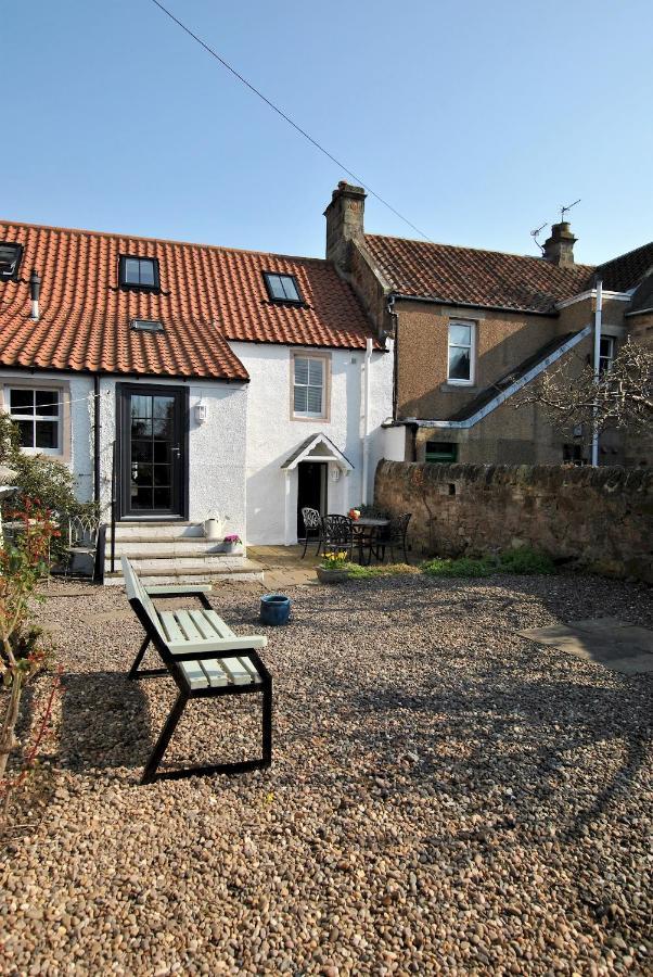 Woods Neuk-Stunning Character Cottage East Neuk Pittenweem Exteriér fotografie