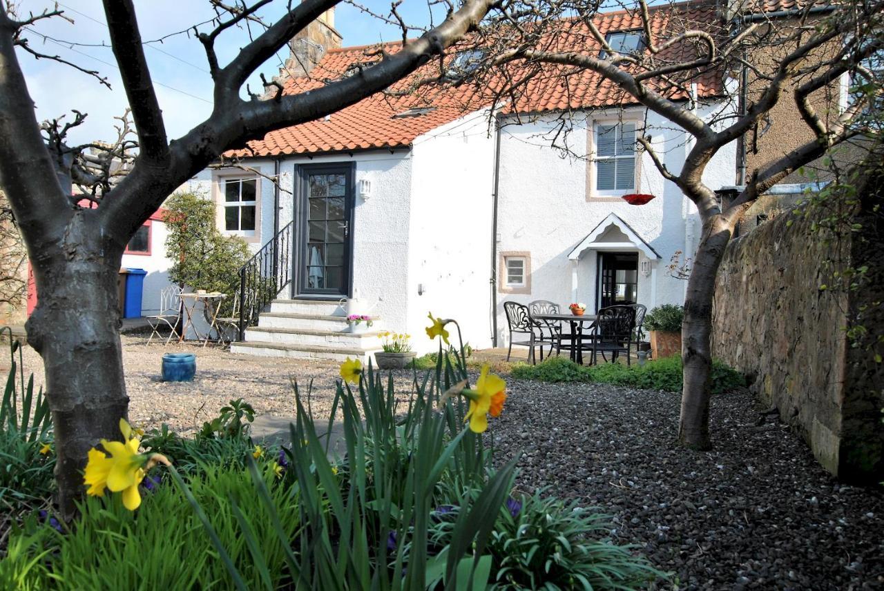 Woods Neuk-Stunning Character Cottage East Neuk Pittenweem Exteriér fotografie