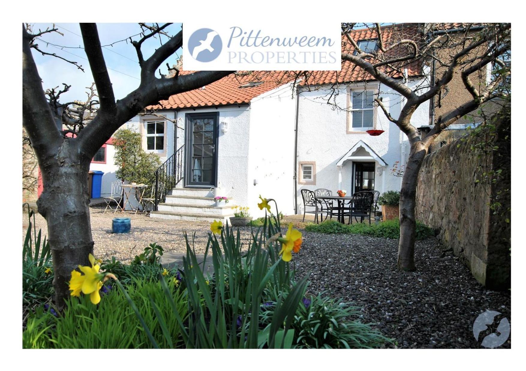 Woods Neuk-Stunning Character Cottage East Neuk Pittenweem Exteriér fotografie
